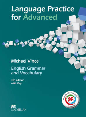 Language Practice for Advanced 4th Edition Student's Book and MPO with key Pack - Vince, Michael