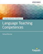 Language Teaching Competences