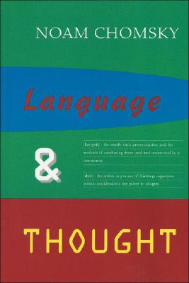 Language & Thought - Chomsky, Noam