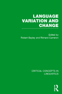 Language Variation and Change