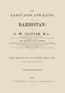 Languages and Races of Dardistan