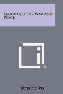 Languages For War And Peace