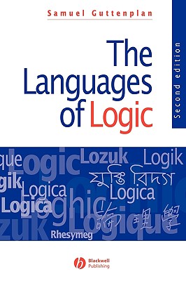 Languages of Logic 2e - Guttenplan, Samuel