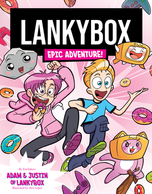 Lankybox: Epic Adventure! - Lankybox