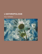 L'Anthropologie