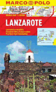 Lanzarote Marco Polo Holiday Map