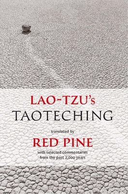 Lao-Tzu's Taoteching - Pine, Red (Translated by), and Tzu, Lao, Professor