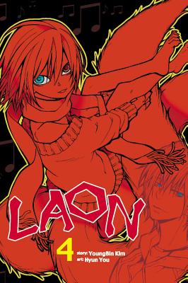 Laon, Volume 4 - Kim, Youngbin, and You, Hyun, and Blackman, Abigail