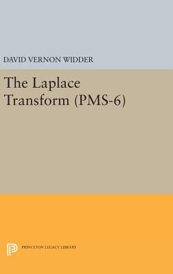 Laplace Transform - Widder, David Vernon