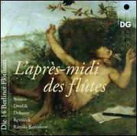L'Aprs-midi des Flutes - 14 Berliner Fltisten