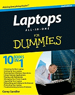 Laptops All-In-One for Dummies