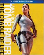 Lara Croft Tomb Raider: The Cradle of Life [SteelBook] [Blu-ray] - Jan de Bont
