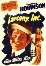 Larceny, Inc.