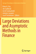 Large Deviations and Asymptotic Methods in Finance