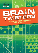 Large Print Brain Twisters Volume 1: Mint Brain