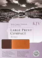 Large Print Compact Bible-KJV