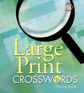 Large Print Crosswords #6