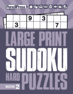 Large Print Hard Puzzles Book 2
