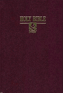 Large Print Pew Bible-NRSV