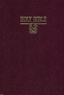 Large Print Pew Bible-NRSV - World Publishing Company (Creator)