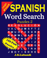 Large Print Spanish Word Search Puzzles 2