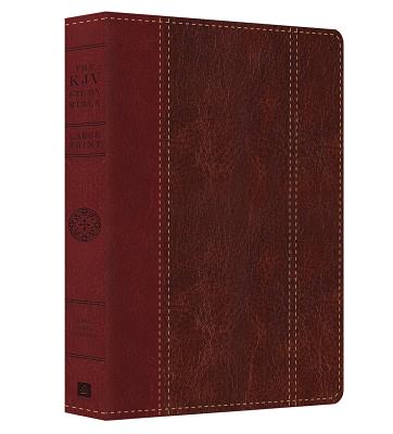 Large Print Study Bible-KJV by Barbour Publishing (Creator) - Alibris