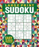 Large Print Sudoku
