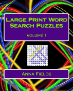 Large Print Word Search Puzzles Volume 1