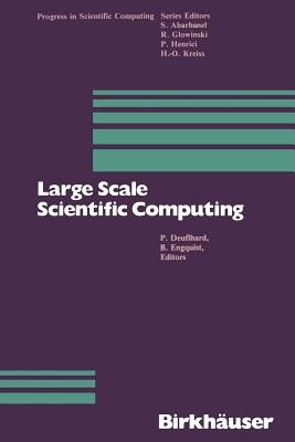 Large Scale Scientific Computing - Deuflhard