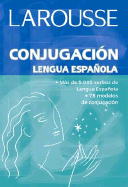Larousse Conjugacion Lengua Espanola