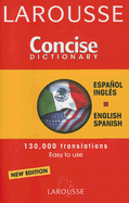Larousse Diccionario Compact: Espnaol-Ingles, Ingles-Espanol