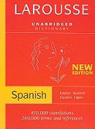 Larousse Diccionario/Dictionary: English-Spanish/Espanol-Ingles