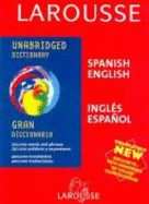 Larousse Gran Diccionario: Ingles-Espa~nol, Espa~nol-Ingles