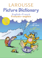 Larousse Picture Dictionary: English-French/French-English