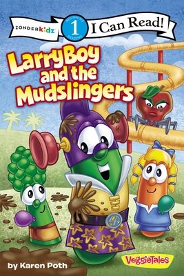 Larryboy and the Mudslingers: Level 1 - Poth, Karen