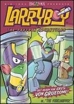 Larryboy: The Cartoon Adventures - The Yodel Napper