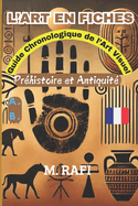 L'Art En Fiches: Guide chronologique de l'Art Visuel - Prhistoire et Antiquit
