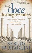 Las Doce Transgreciones - Pocket Book