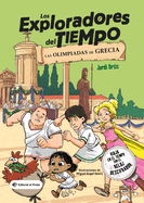 Las Olimpiadas de Grecia / The Olympic Games of Greece: Volume 3