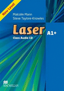 Laser 3rd edition A1+ Class Audio CD x1