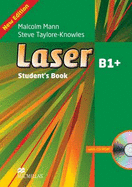 Laser 3rd edition B1 Student's Book & CD Rom Pk