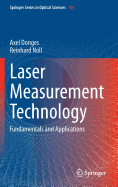 Laser Measurement Technology: Fundamentals and Applications