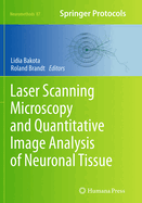 Laser Scanning Microscopy and Quantitative Image Analysis of Neuronal Tissue