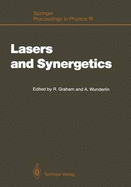 Lasers and Synergetics: A Colloquium on Coherence and Self-Organization in Nature