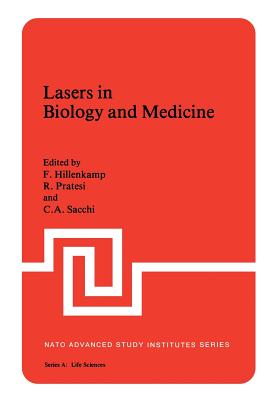 Lasers in Biology and Medicine - Hillenkamp, F (Editor)