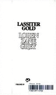 Lassiter Gold - Grey, Loren, Dr.