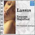 Lassus: Requiem; Magnificat
