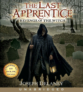 Last Apprentice: Revenge of the Witch (Book 1) CD