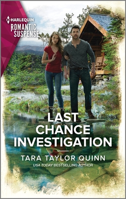 Last Chance Investigation - Quinn, Tara Taylor