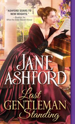 Last Gentleman Standing - Ashford, Jane